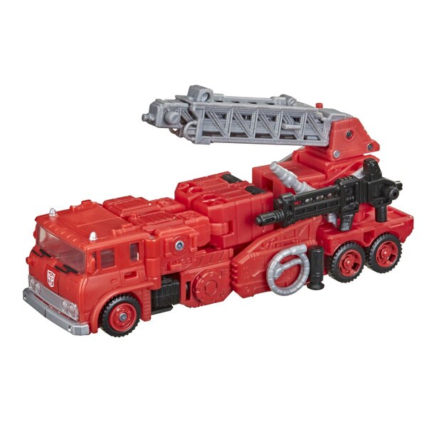 Transformers Kingdom Wave 2 Voyager Inferno  (75 of 77)